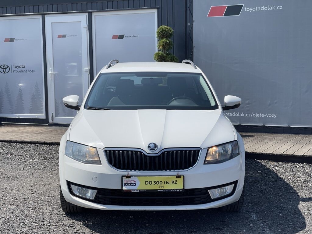 Škoda Octavia