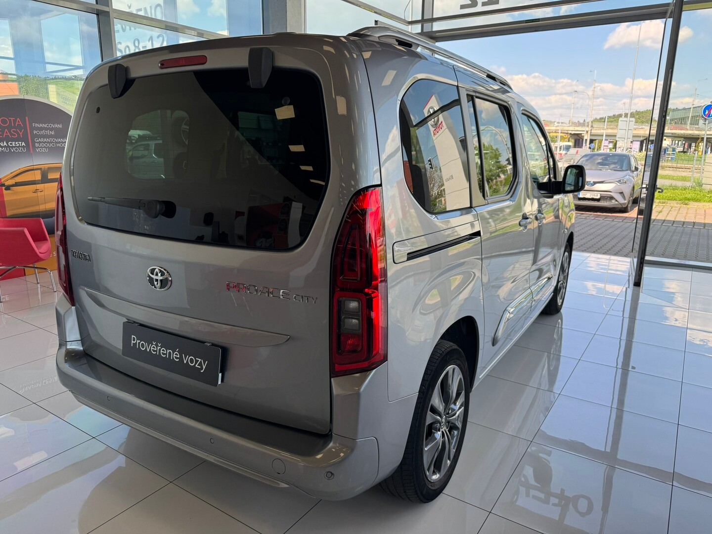 Toyota PROACE