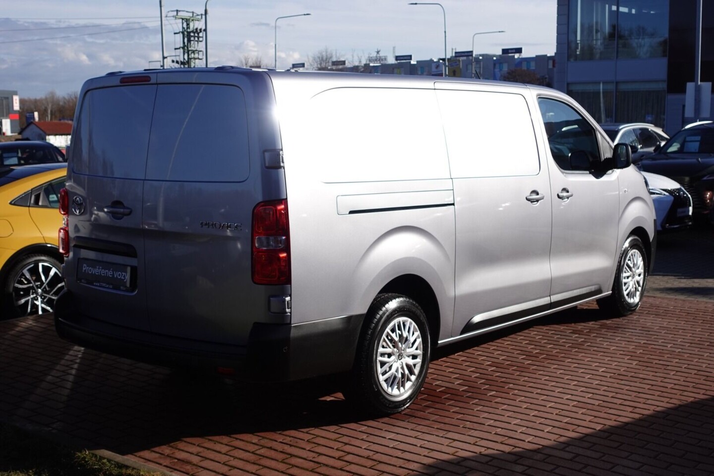 Toyota PROACE