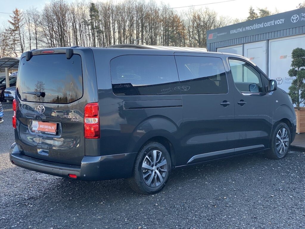 Toyota PROACE VERSO