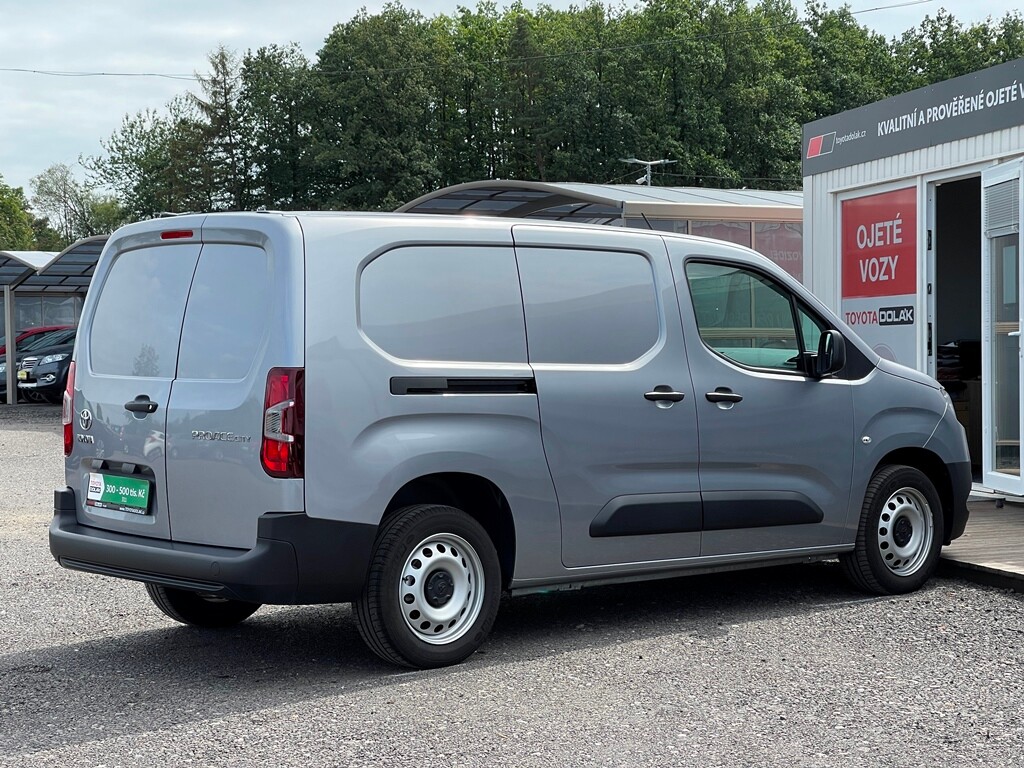 Toyota PROACE CITY