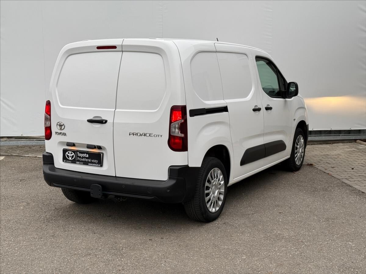 Toyota PROACE CITY