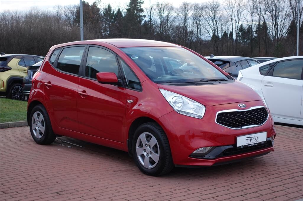 Kia Venga