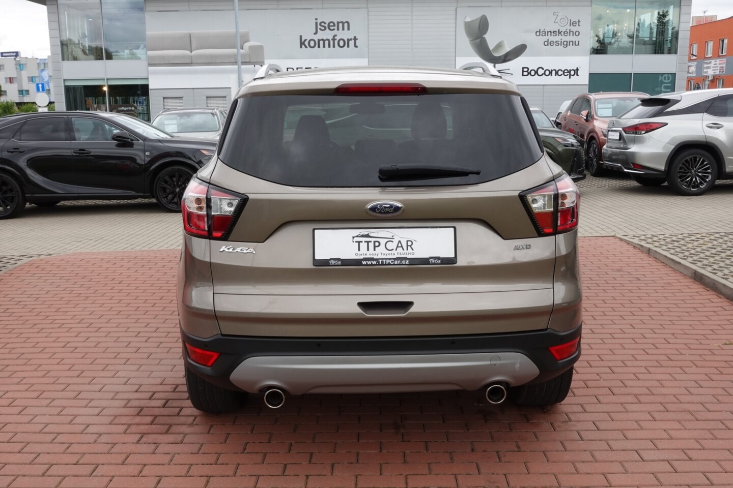 Ford Kuga