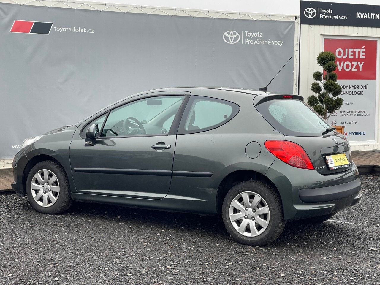 Peugeot 207