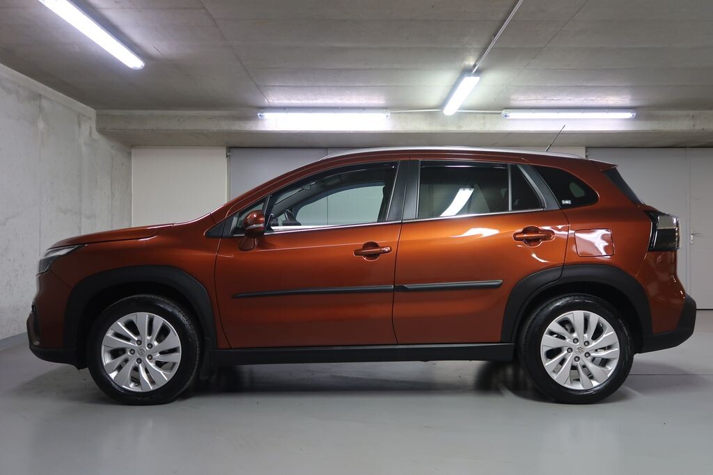 Suzuki SX4 S-Cross