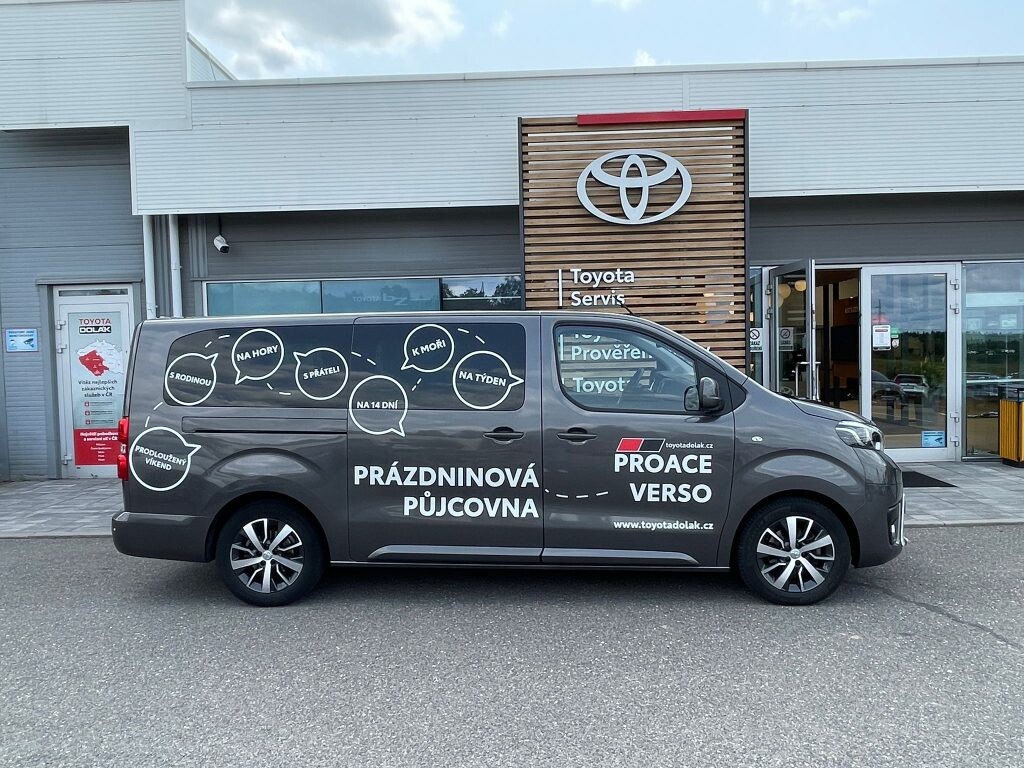 Toyota PROACE VERSO