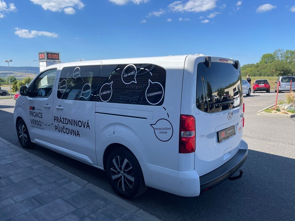 Toyota PROACE VERSO