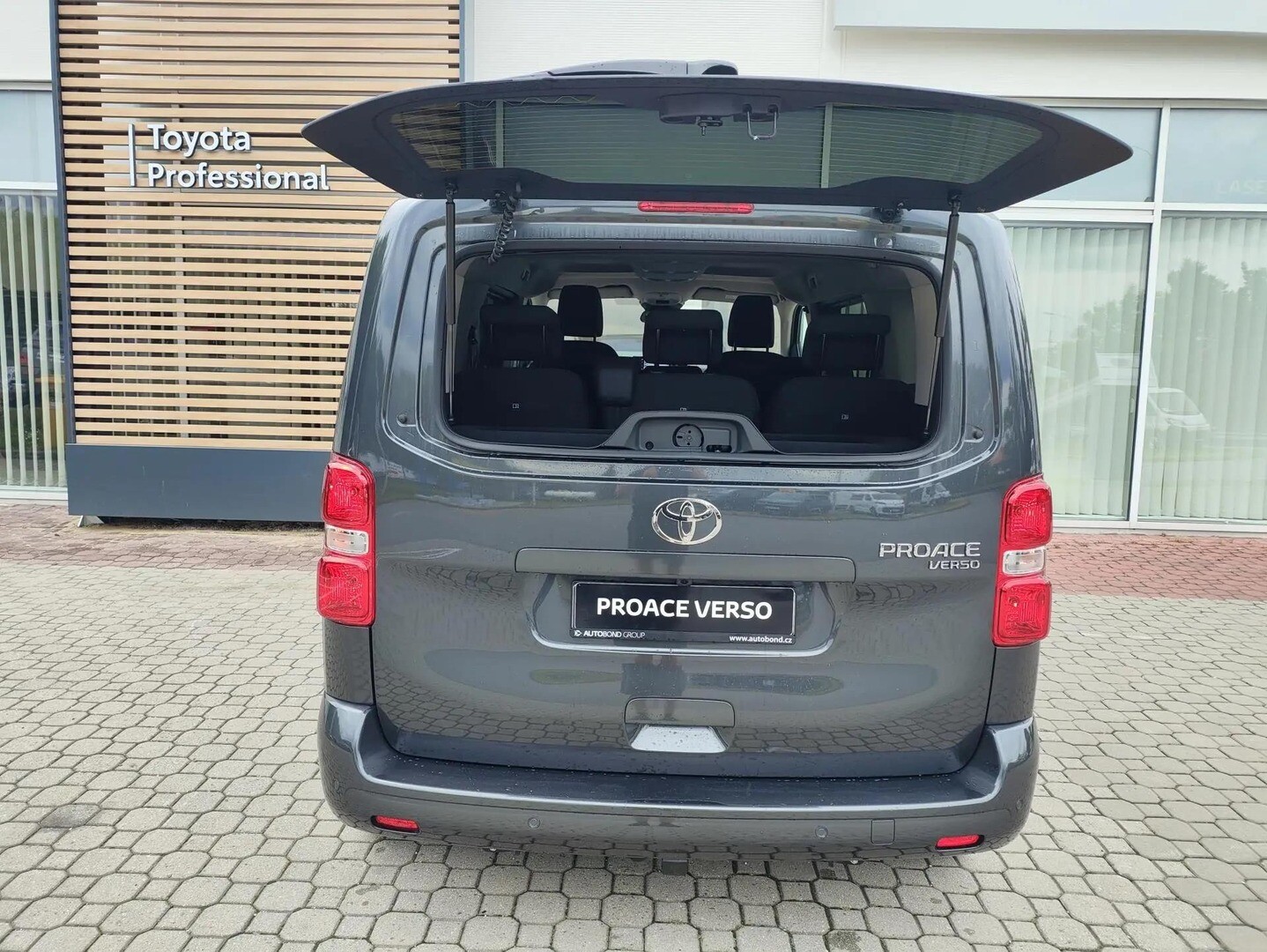Toyota PROACE VERSO