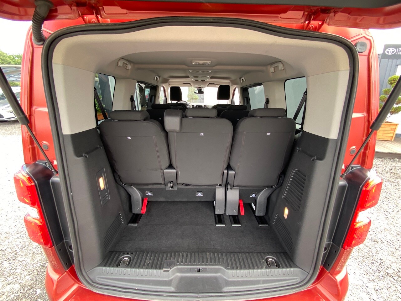 Toyota PROACE VERSO