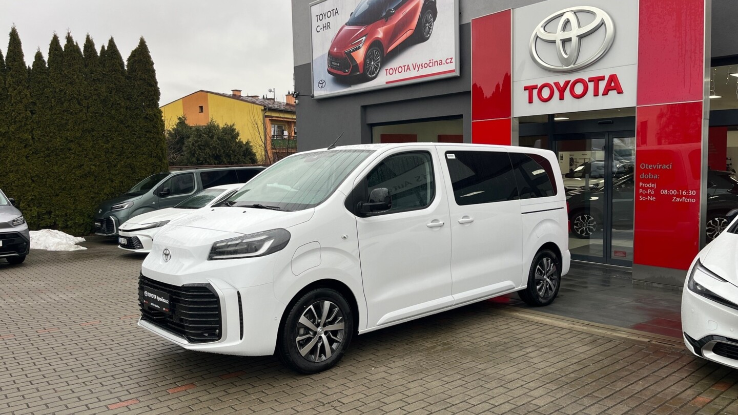 Toyota PROACE VERSO