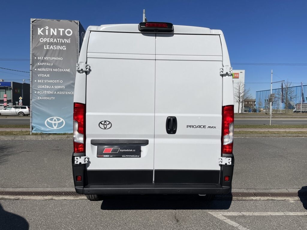 Toyota PROACE MAX