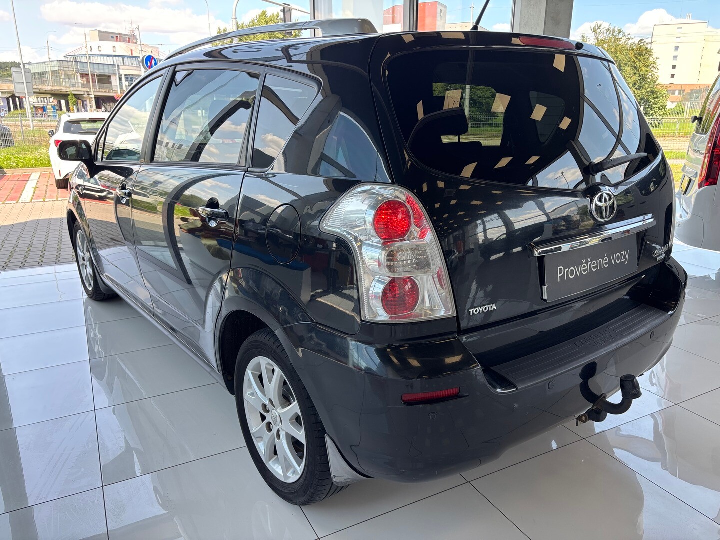 Toyota Corolla Verso
