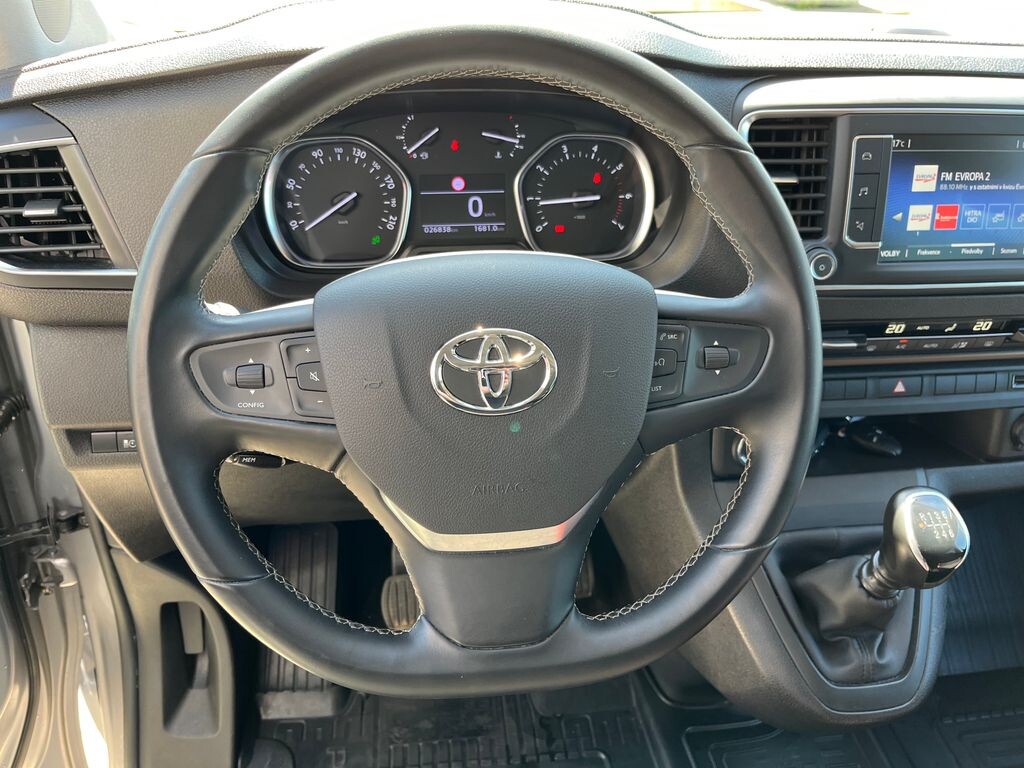Toyota PROACE VERSO