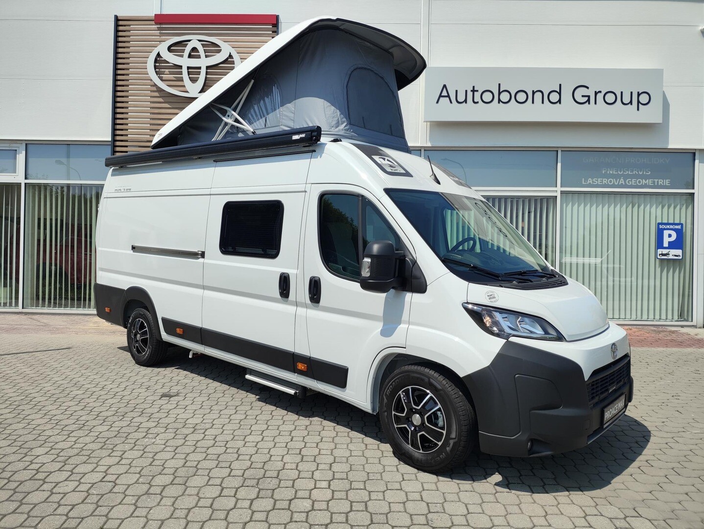 Toyota PROACE MAX