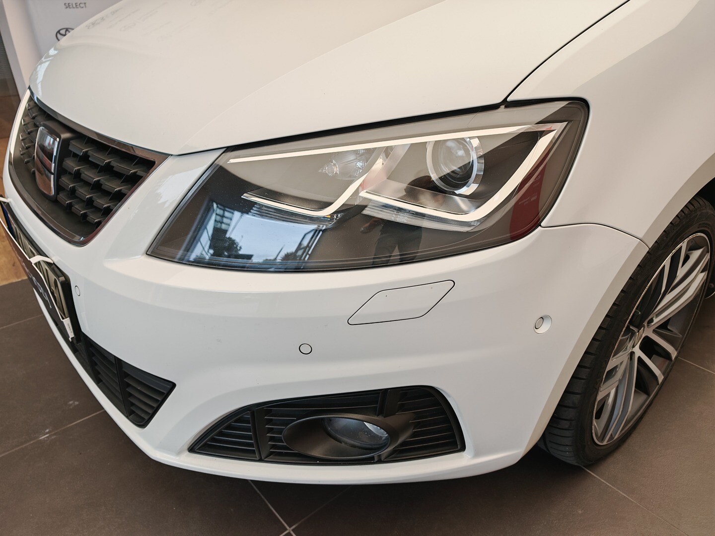 Seat Alhambra