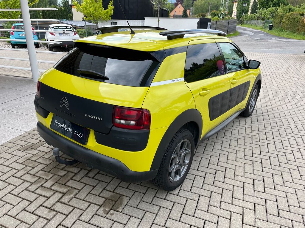 Citroën C4 Cactus