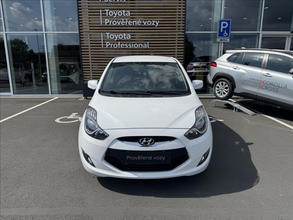 Hyundai ix20
