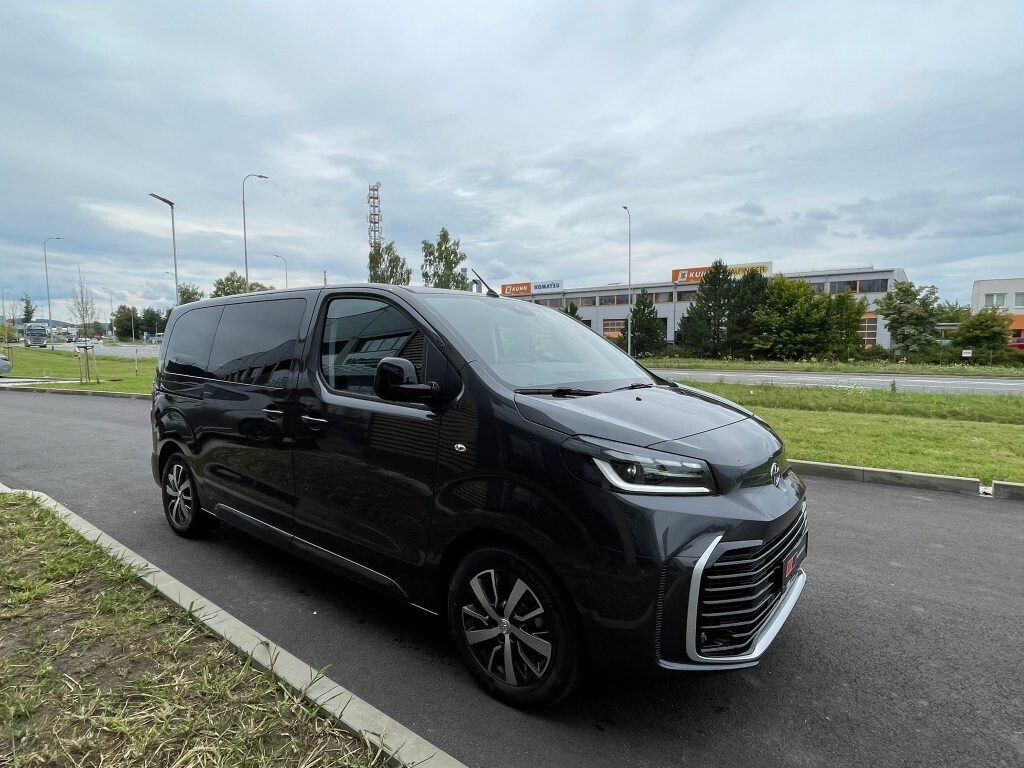 Toyota PROACE VERSO