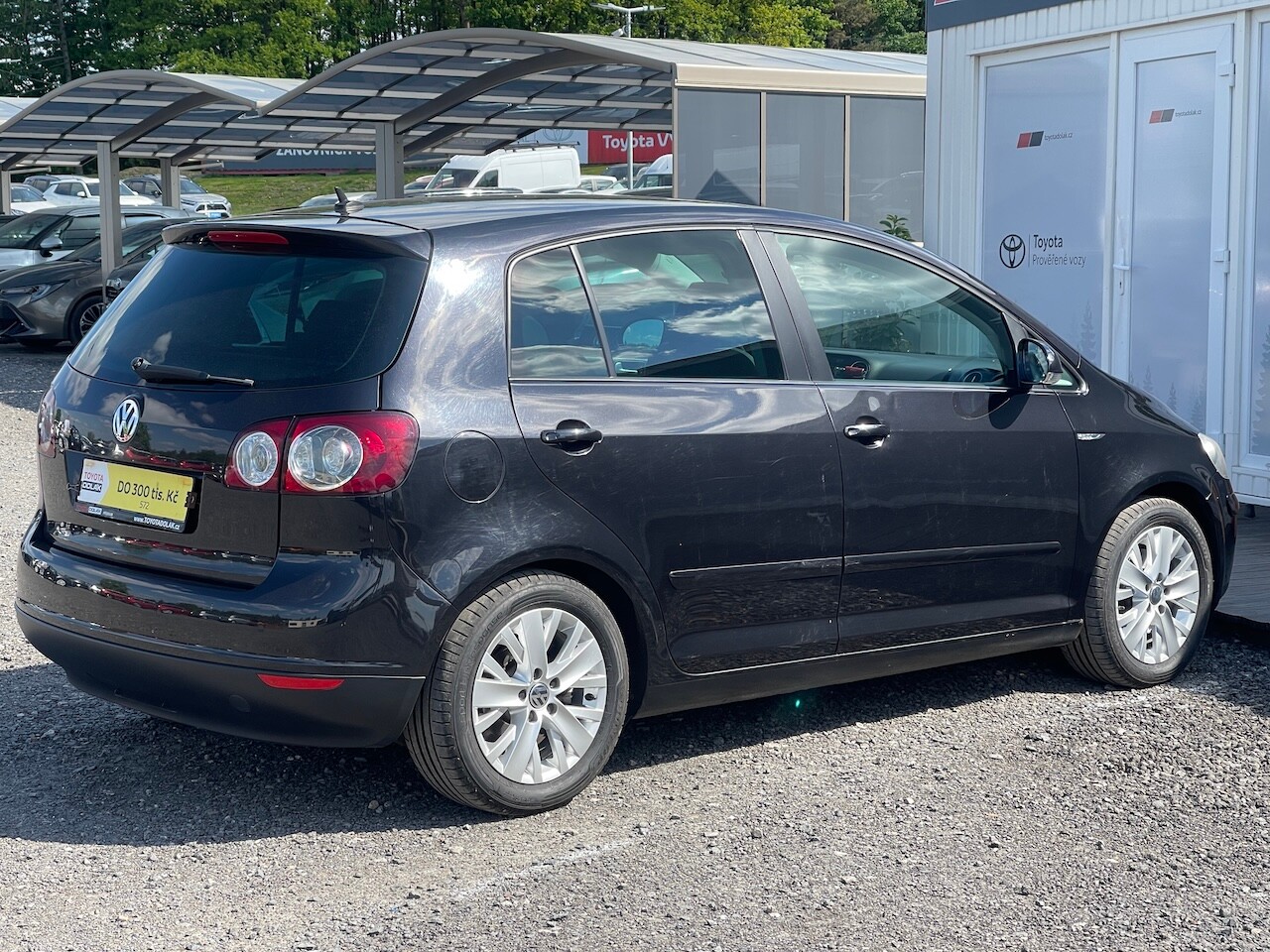 Volkswagen Golf Plus