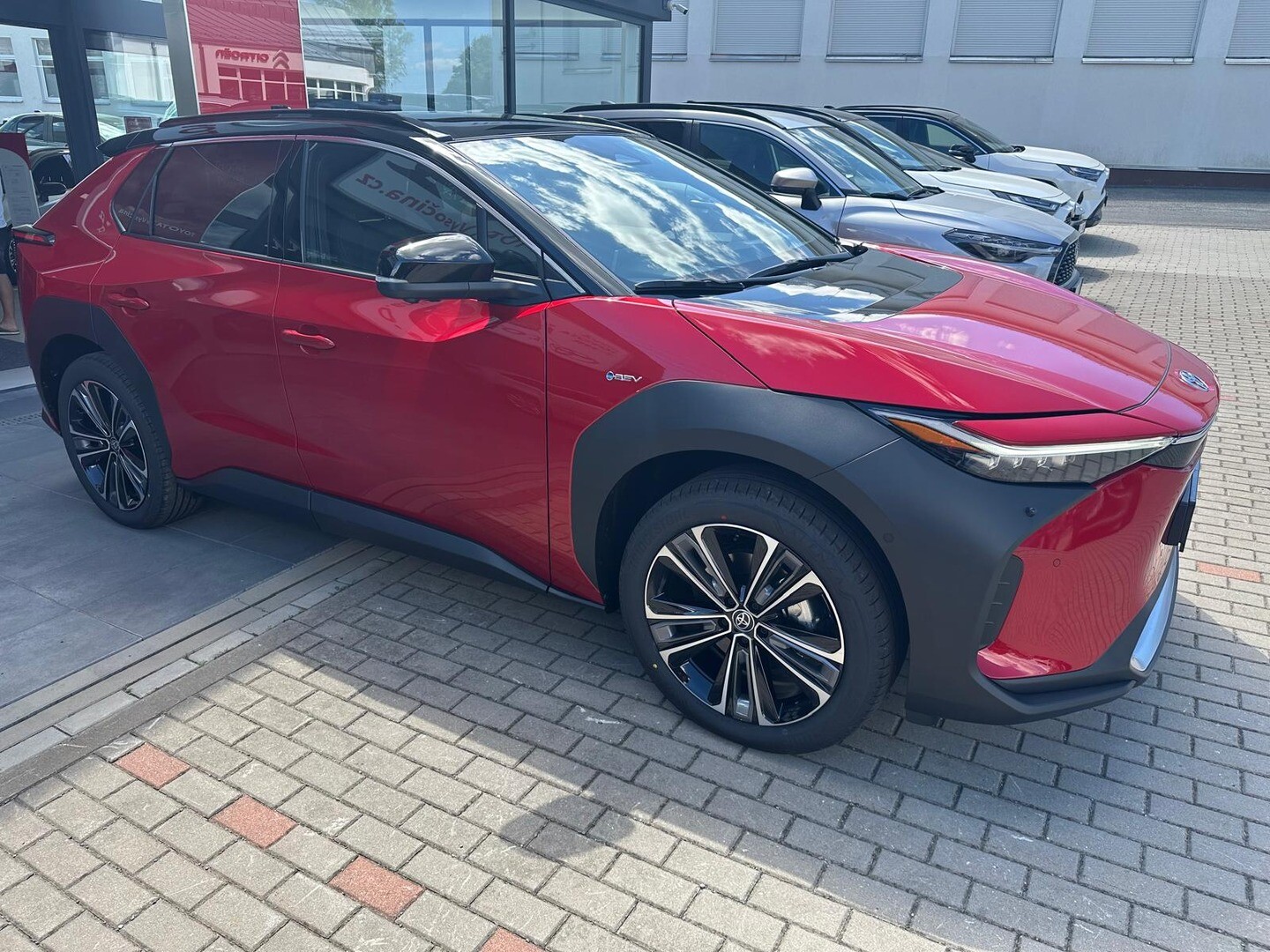 Toyota bZ4X