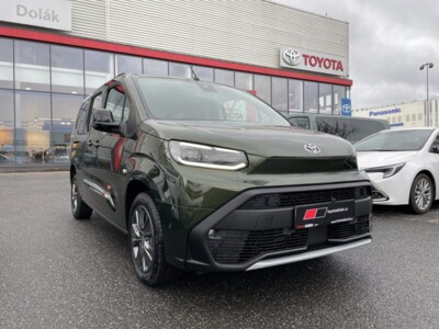 Toyota PROACE CITY VERSO