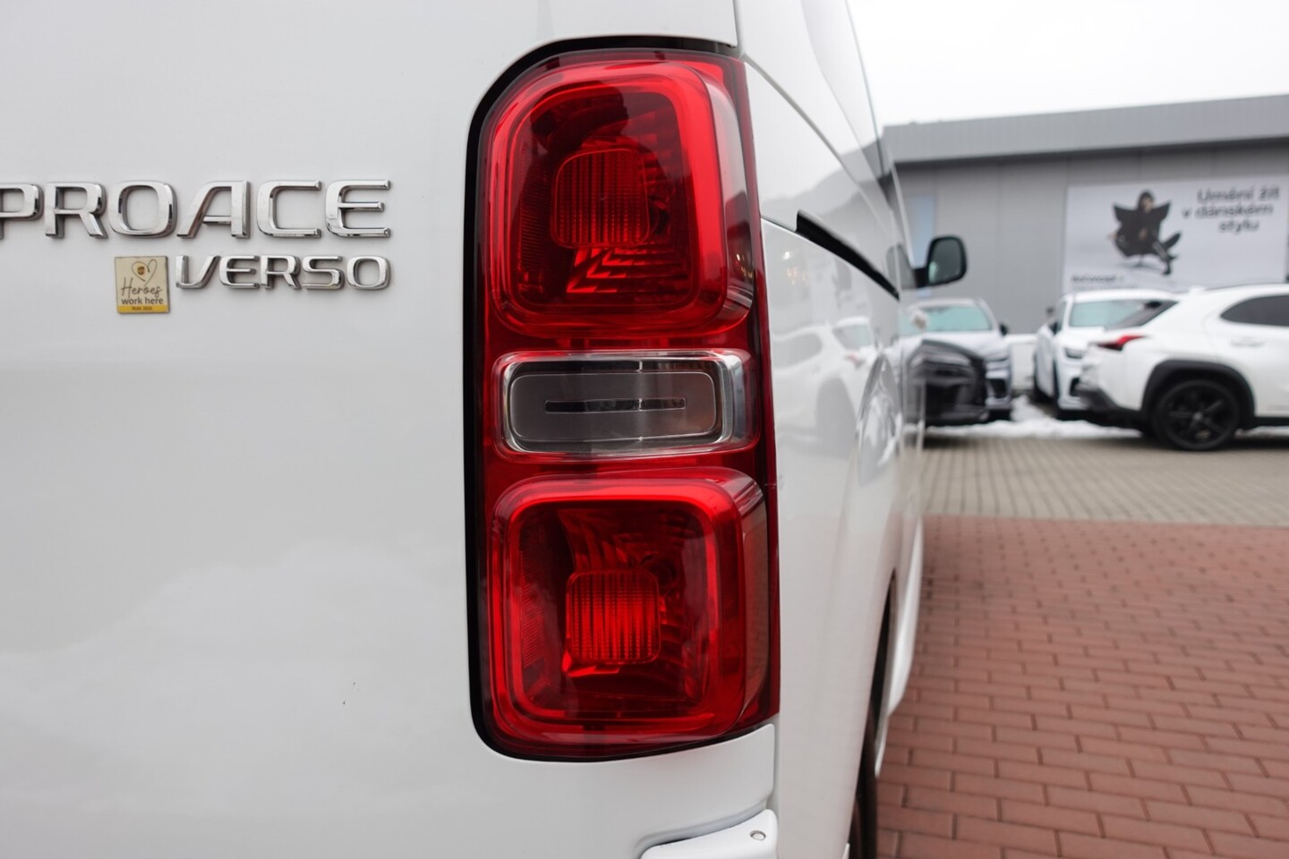 Toyota PROACE VERSO