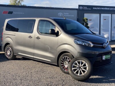 Toyota PROACE VERSO