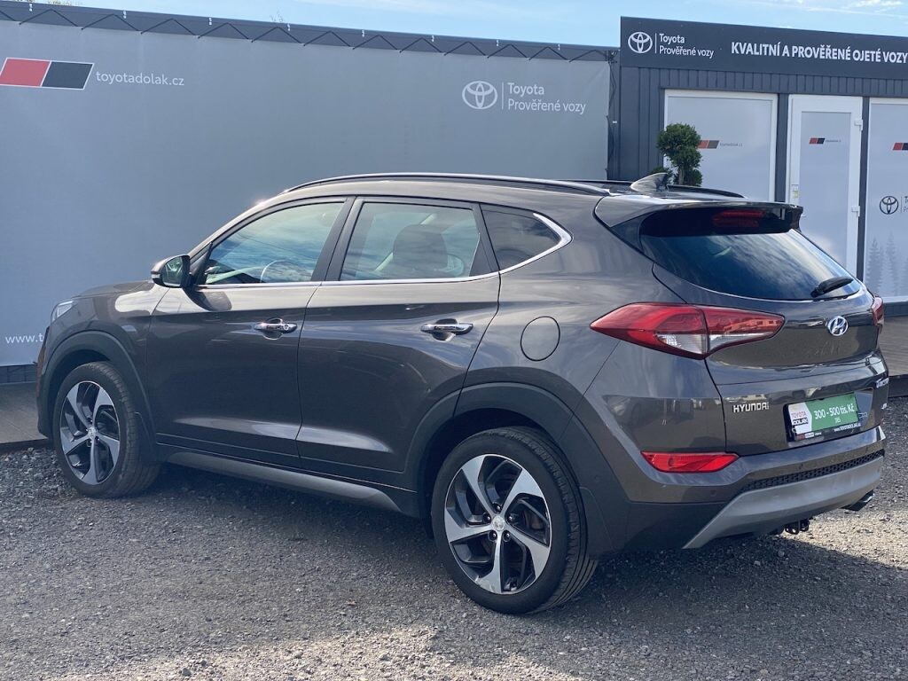 Hyundai Tucson