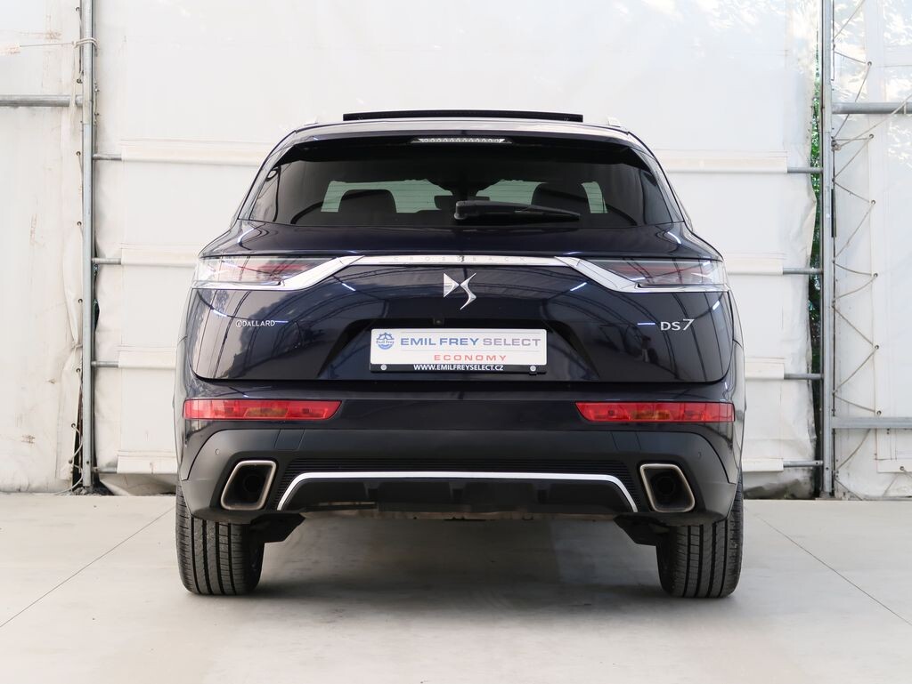 DS Automobiles DS 7 Crossback