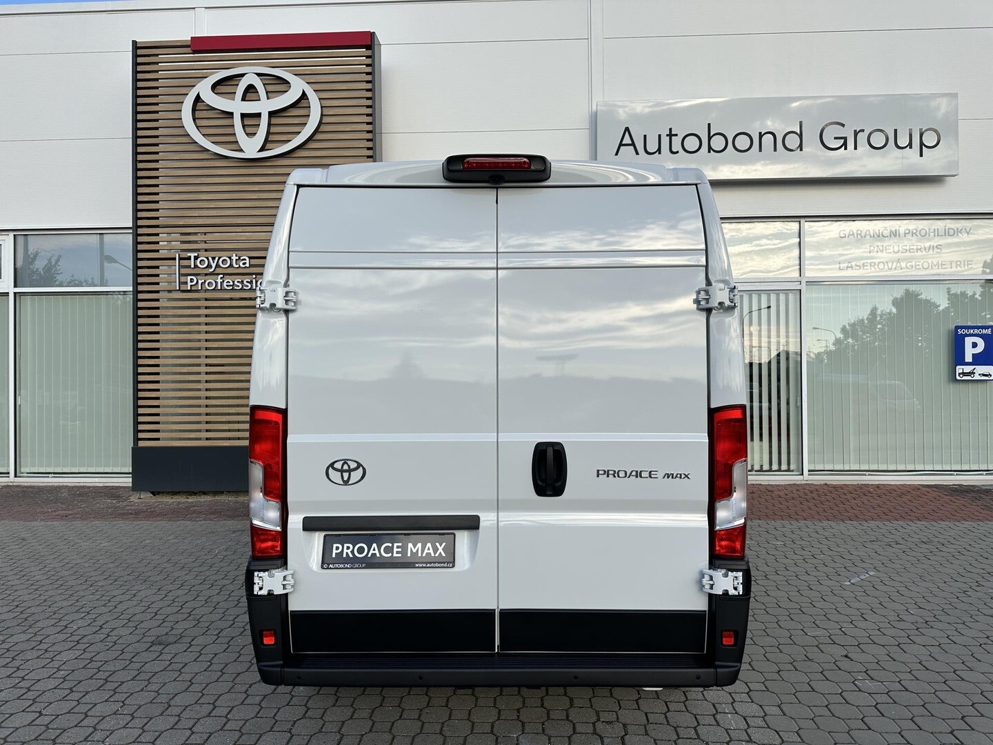 Toyota PROACE MAX