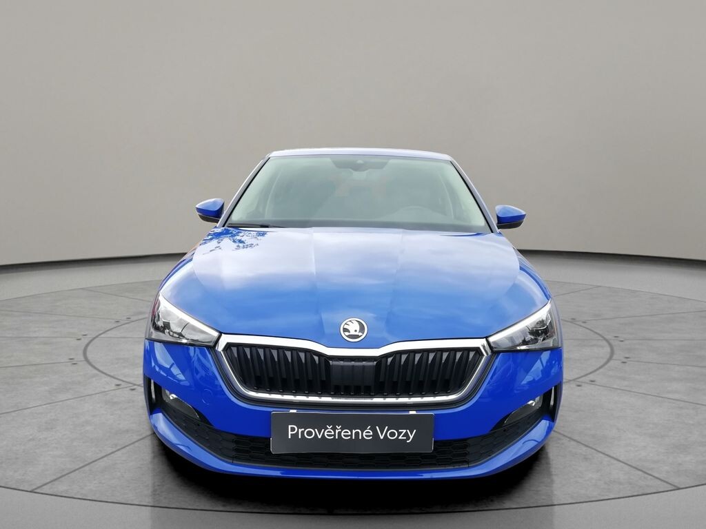 Škoda Scala