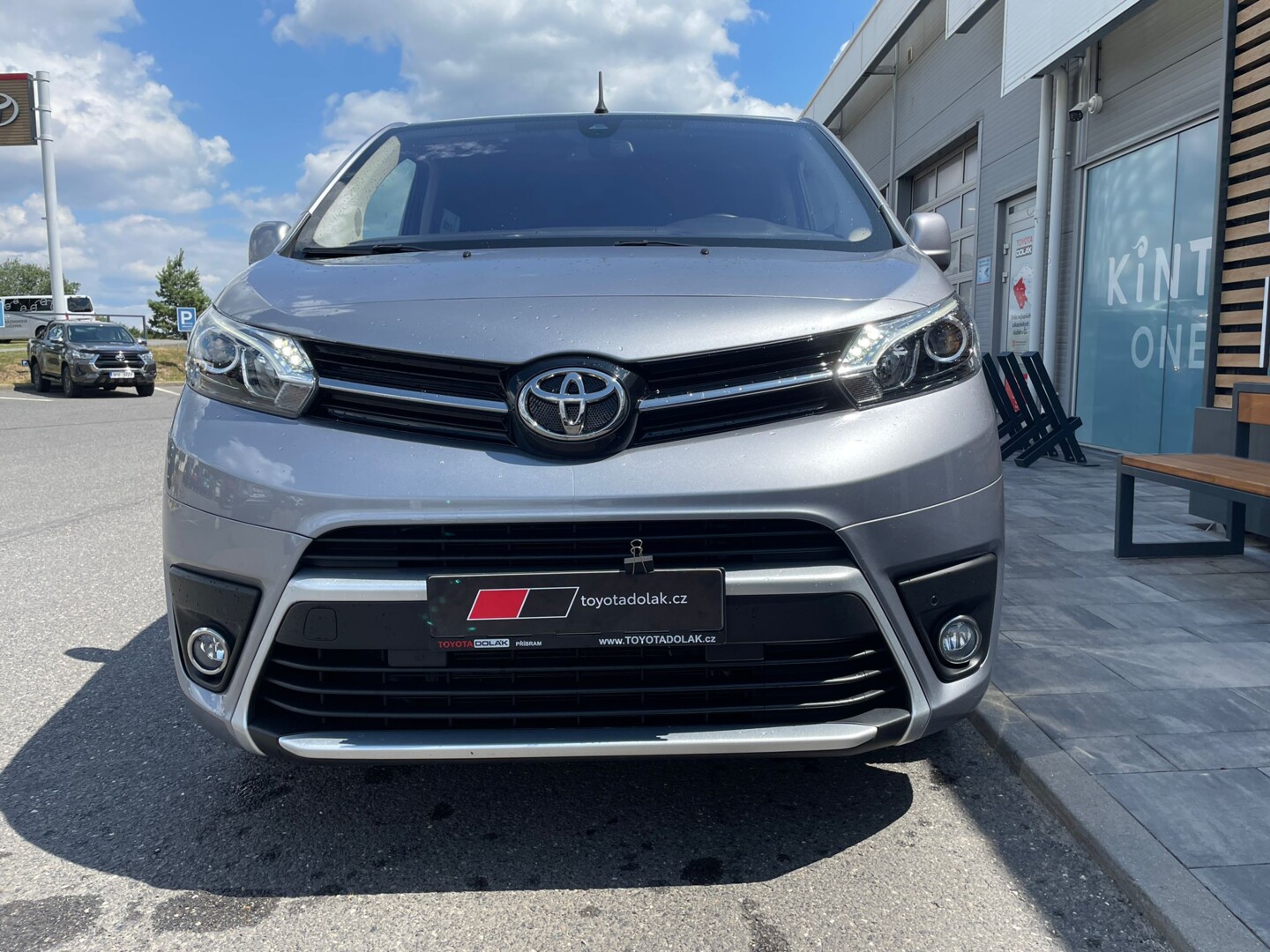 Toyota PROACE VERSO
