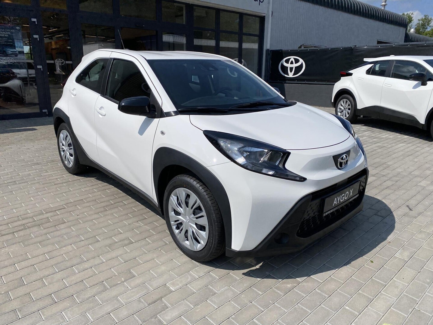 Toyota Aygo X