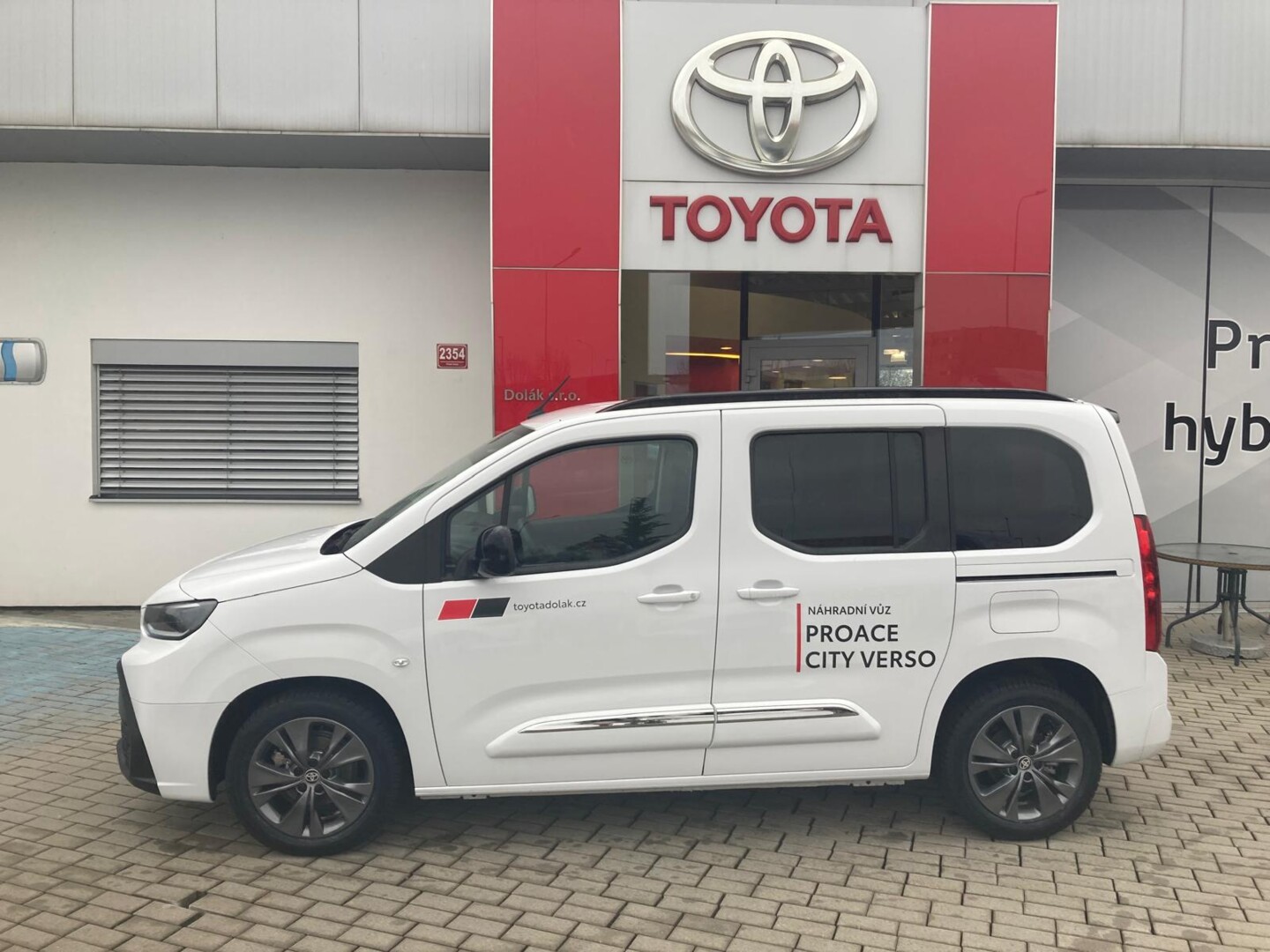 Toyota PROACE CITY VERSO