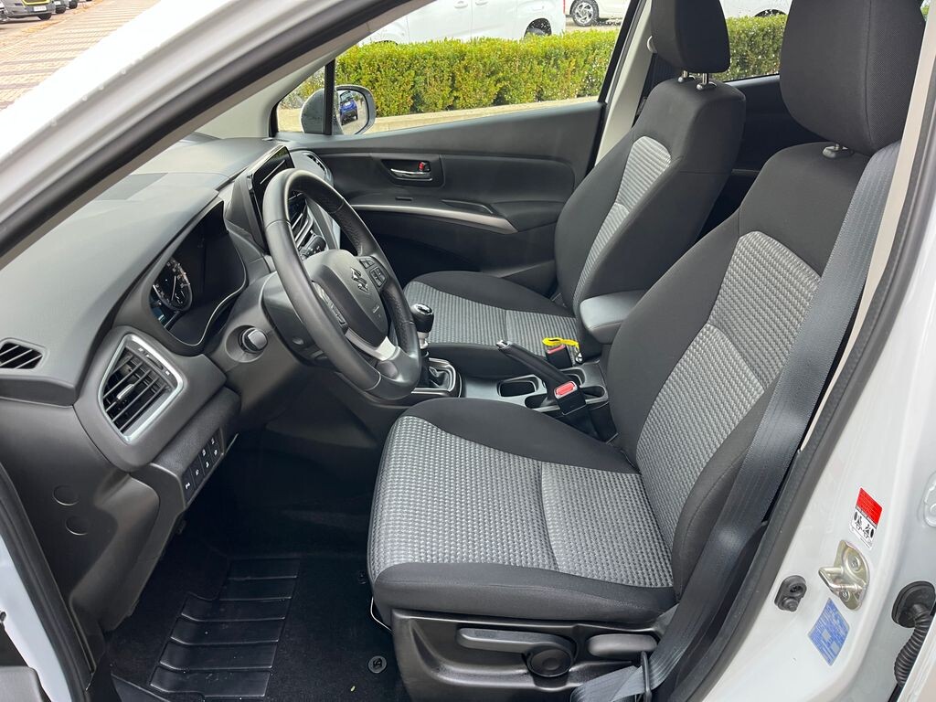 Suzuki SX4 S-Cross