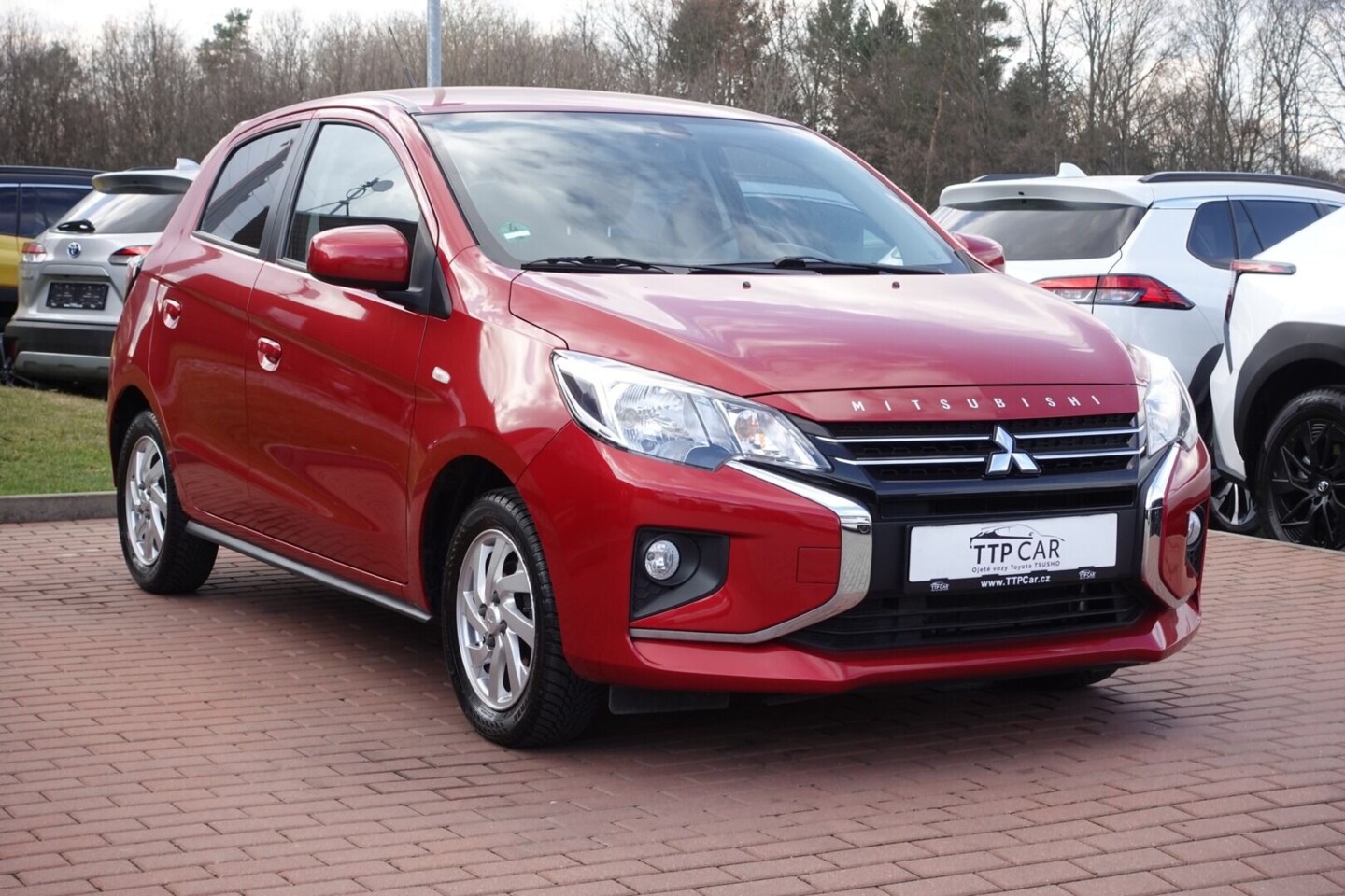 Mitsubishi Space Star