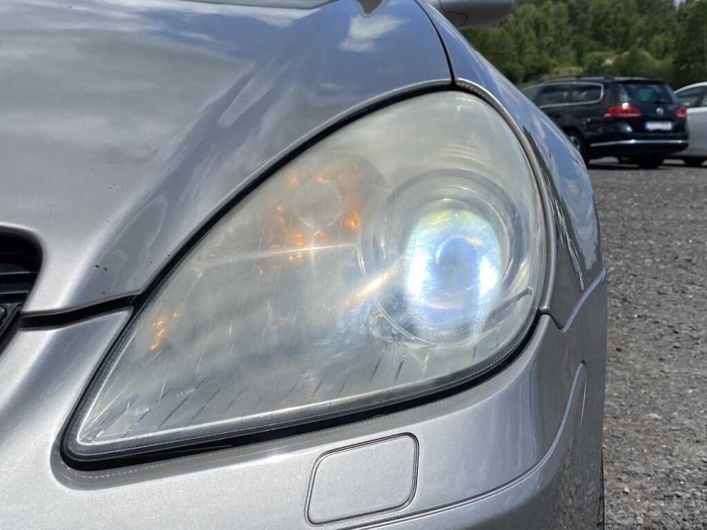 Mercedes-Benz SLK