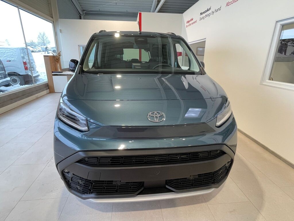 Toyota PROACE CITY VERSO