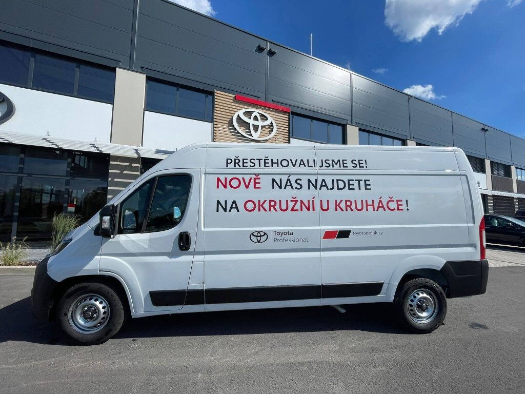 Toyota PROACE MAX