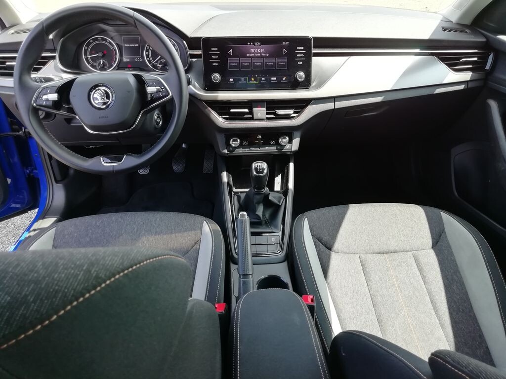 Škoda Scala