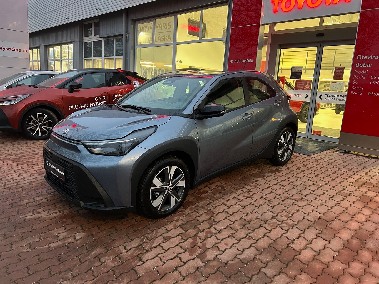 Toyota Aygo X
