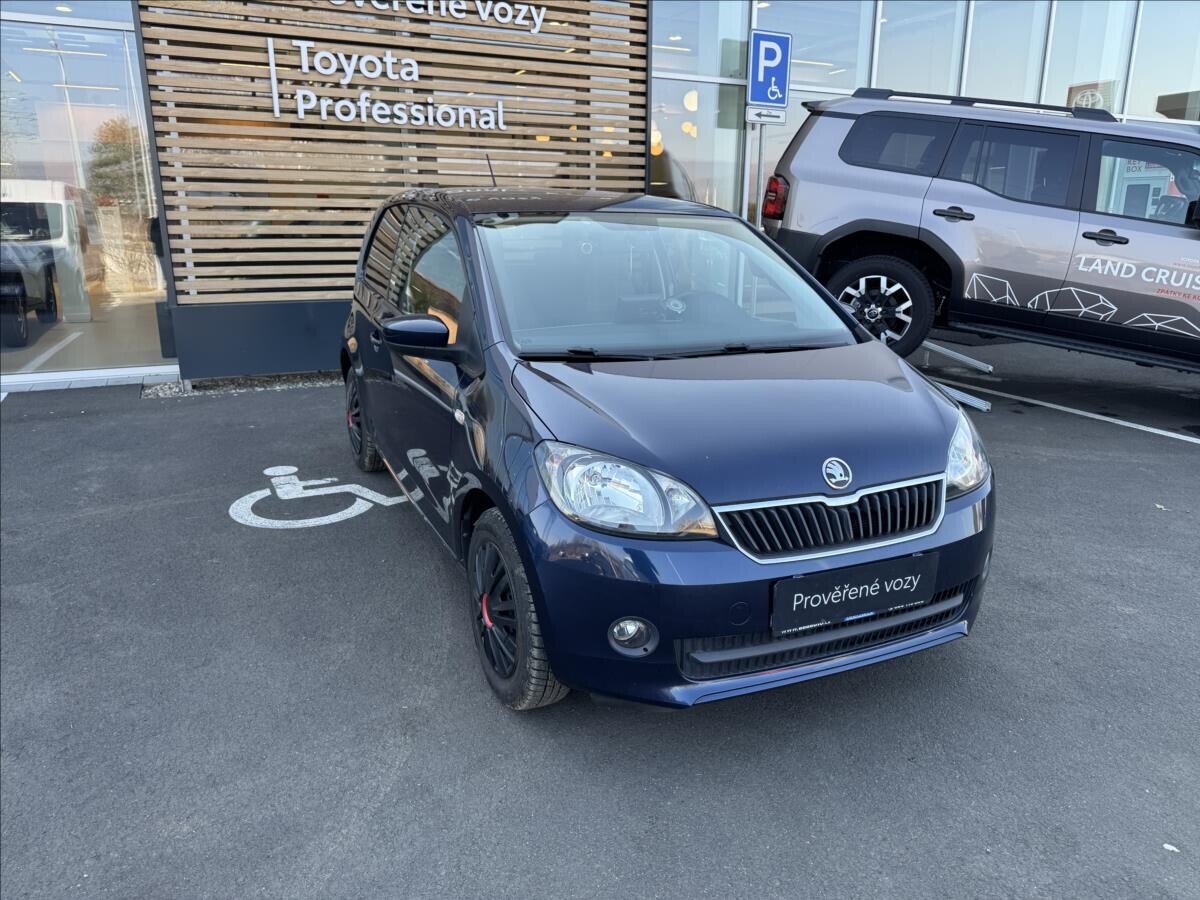 Škoda Citigo