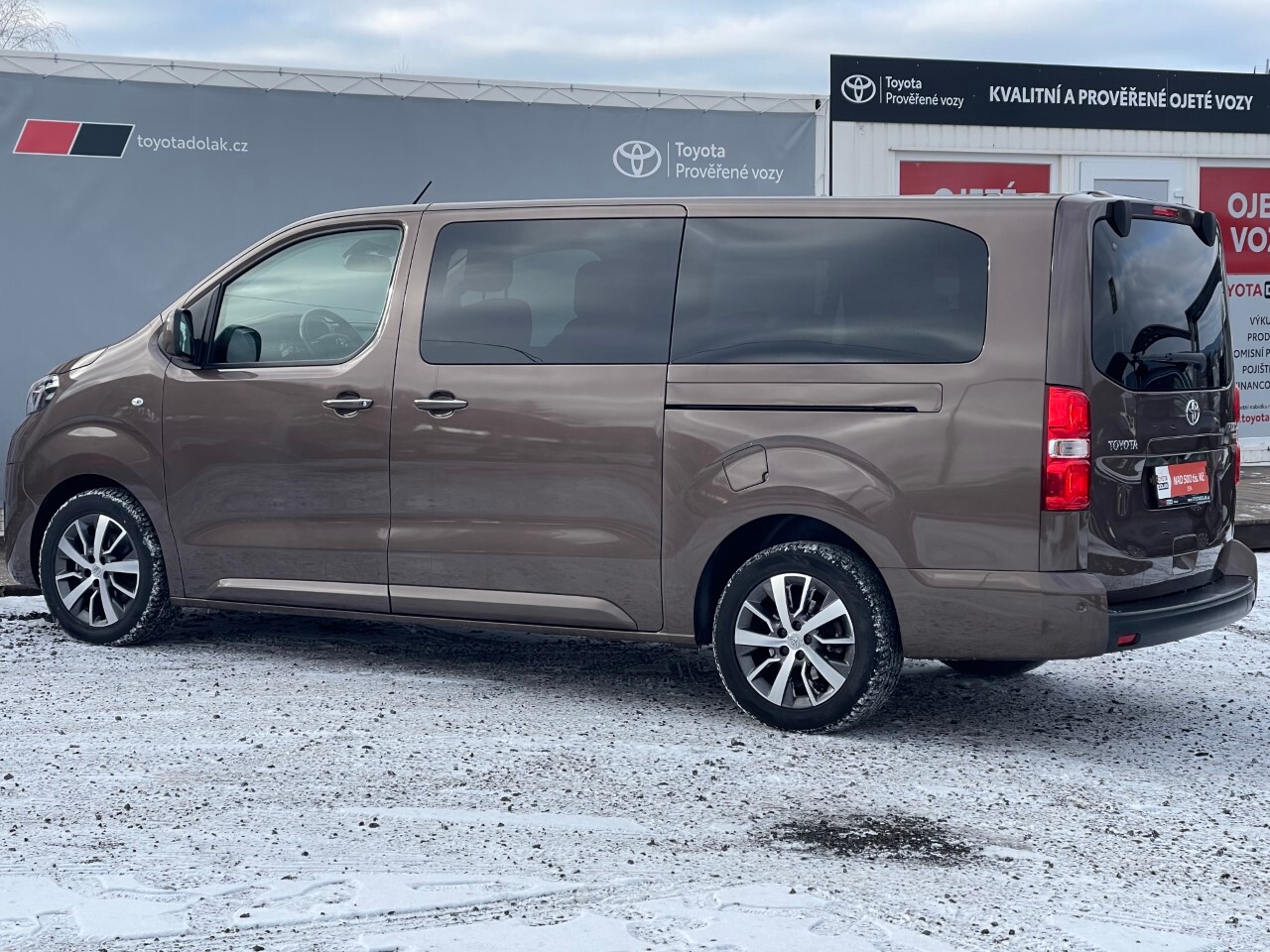 Toyota PROACE VERSO