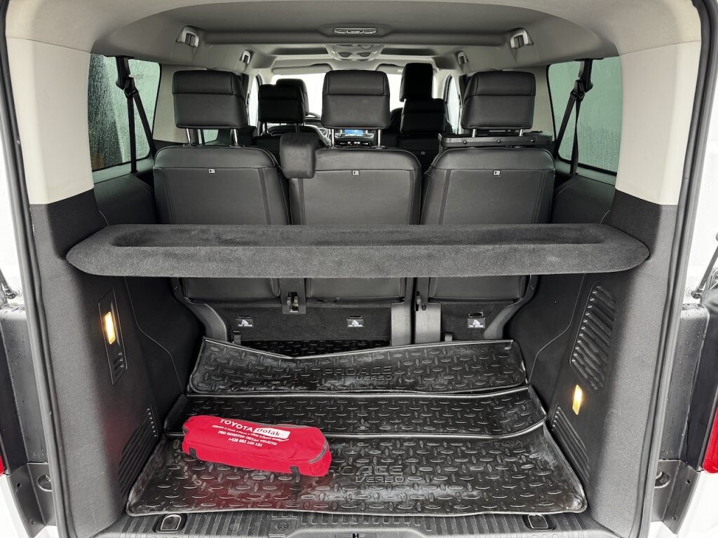 Toyota PROACE VERSO
