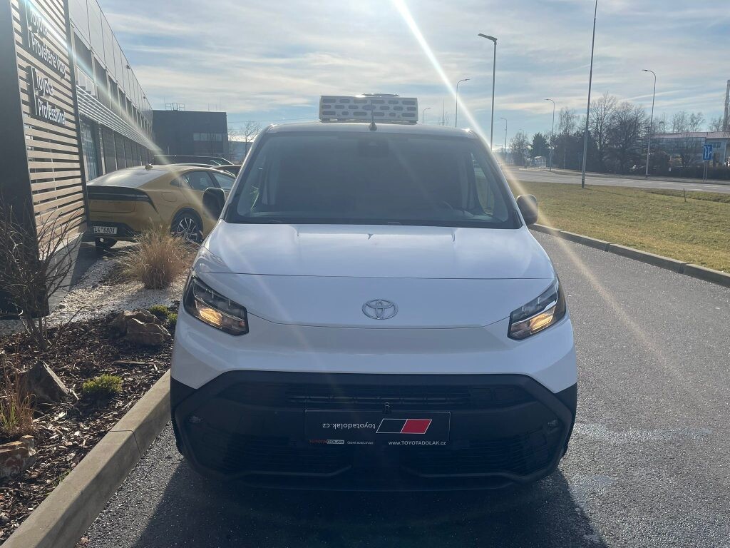 Toyota PROACE CITY