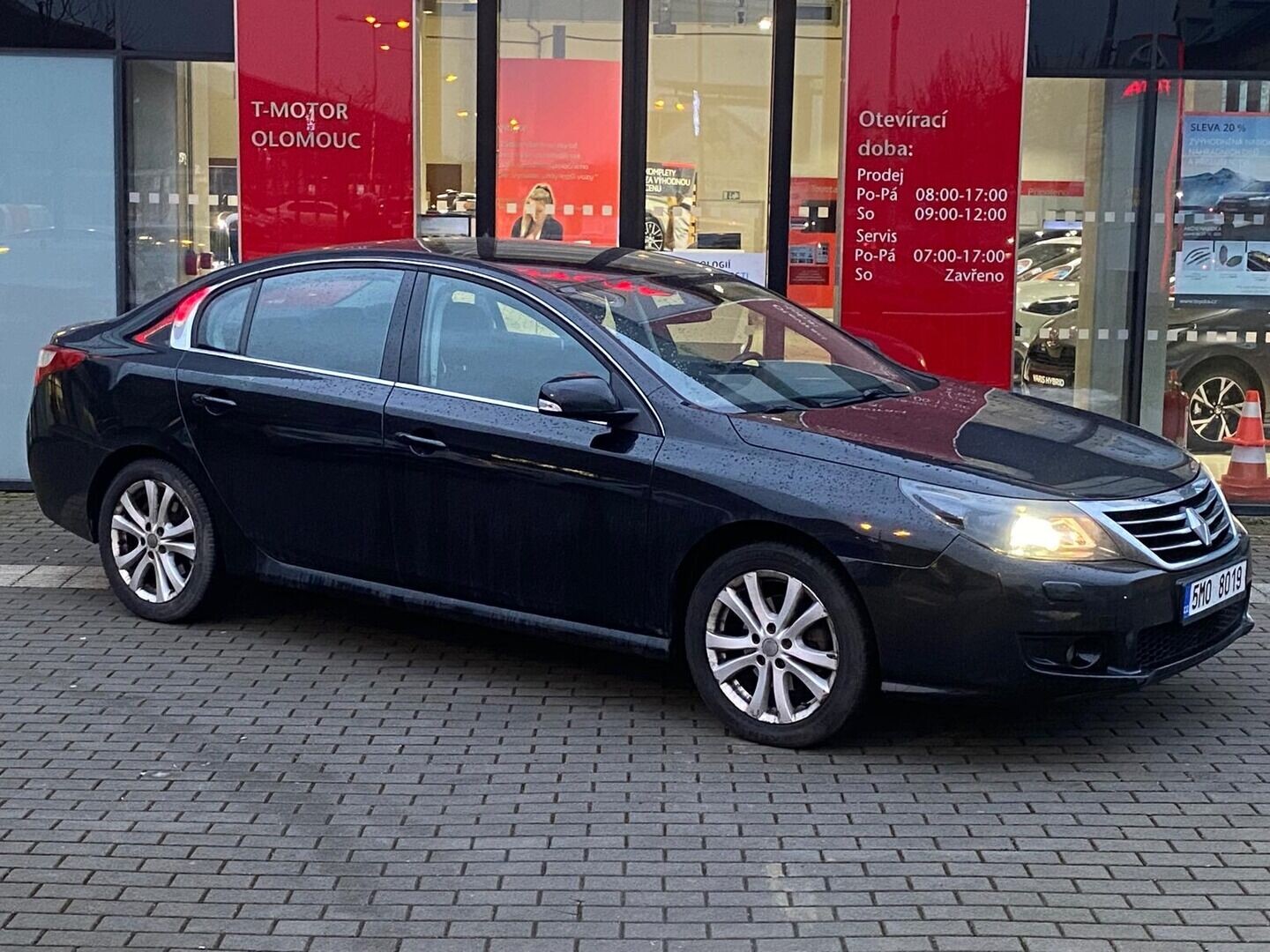 Renault Latitude