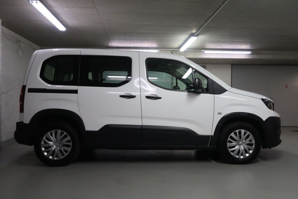 Peugeot Rifter