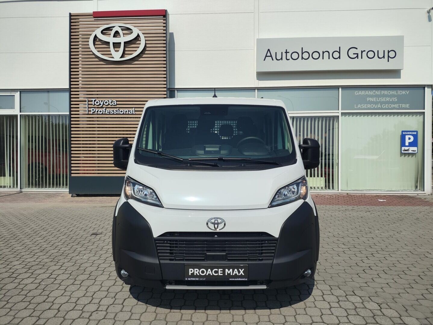 Toyota PROACE MAX