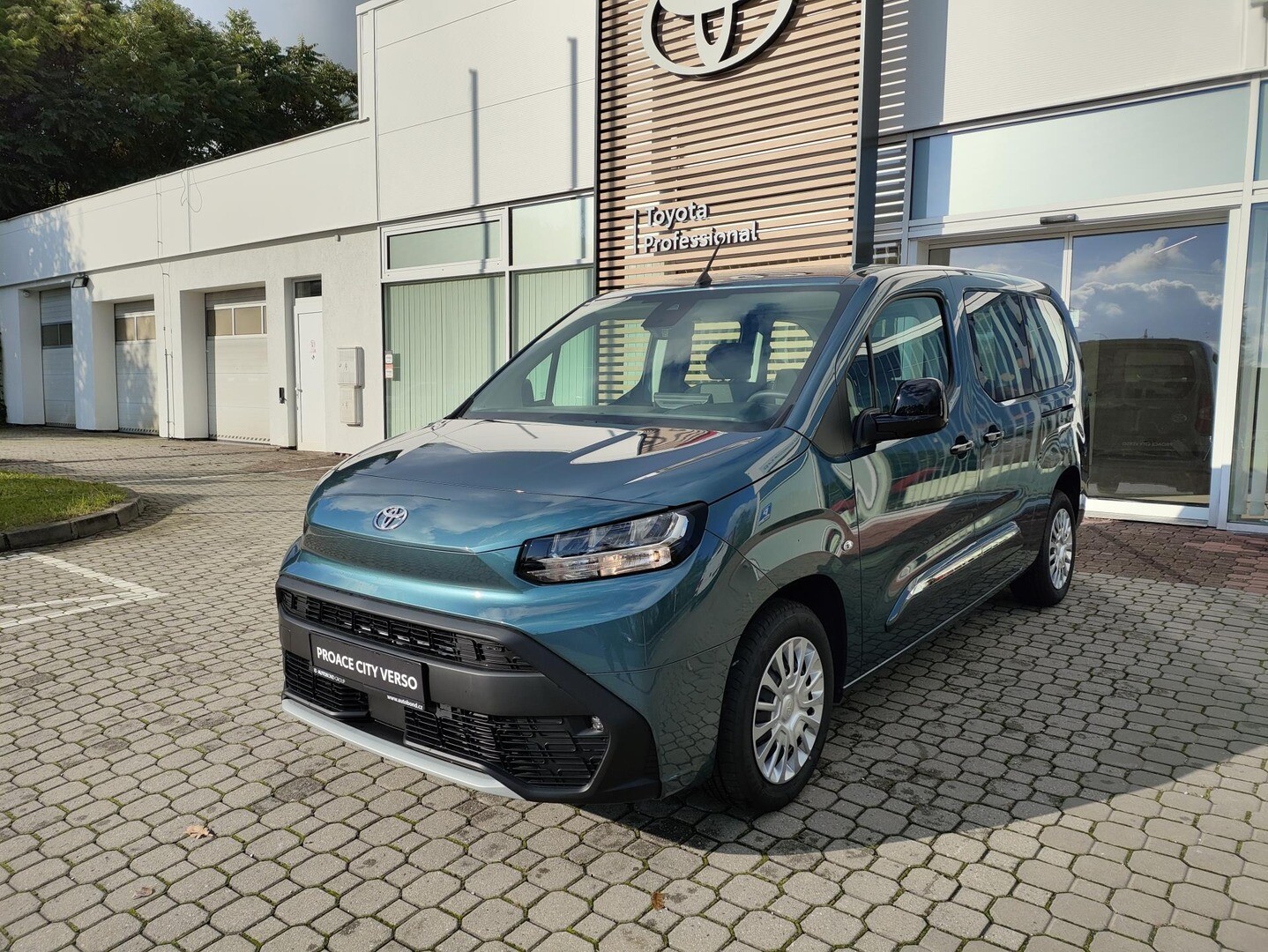Toyota PROACE CITY VERSO